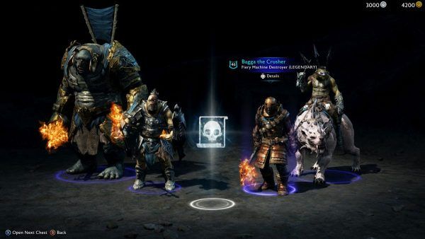 Shadow of War'a kutu sistemi geliyor