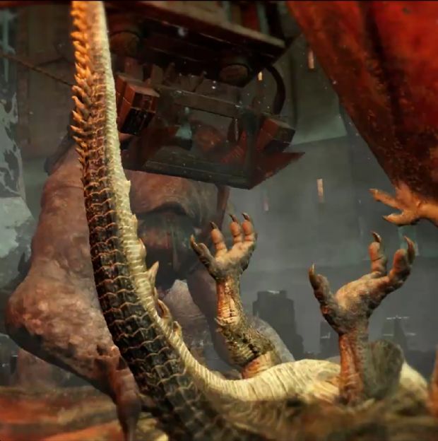 Middle Earth: Shadow of War'ın ilk ekran görüntüleri sızdırıldı