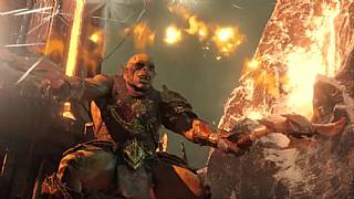 Middle Earth: Shadow of War'dan kısa bir video 