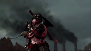 Shadow of War'un Orc kabilelerinden Dark Tribe tanıtıldı