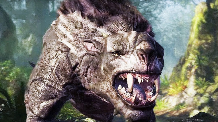 Shadow of War'un Orc kabilelerinden Feral Tribe görücüye çıktı.