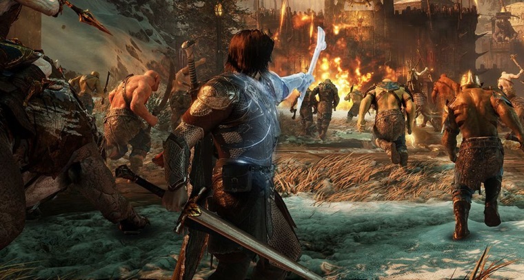 Shadow of War'ın ilk inceleme puanları geldi