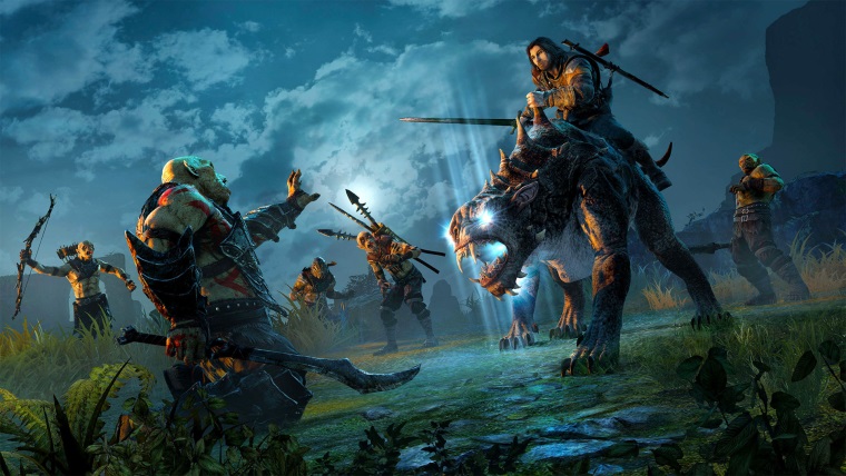 Middle-Earth: Shadow of War'un çıkış videosu yayınlandı