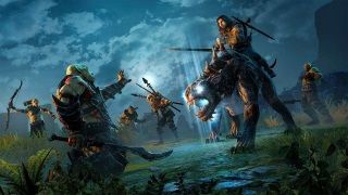 Shadow of War'un yeni yaması dövüş çukurlarını getirdi