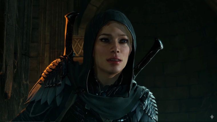 The Blade of Galadriel'in açılış sahnesi yayınlandı