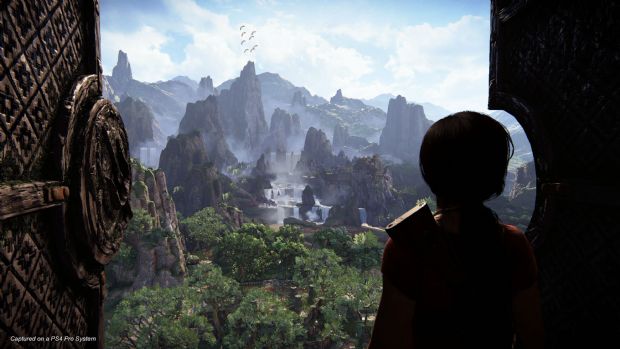 The Lost Legacy için yeni ekran görüntüleri yayınlandı