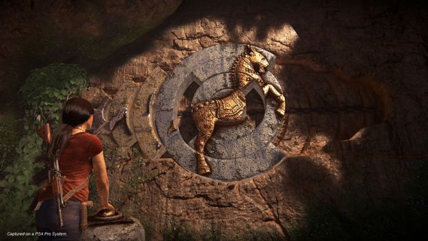 The Lost Legacy için yeni ekran görüntüleri yayınlandı