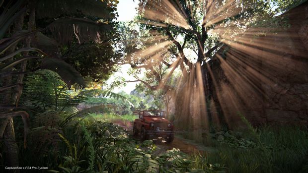 The Lost Legacy için yeni ekran görüntüleri yayınlandı