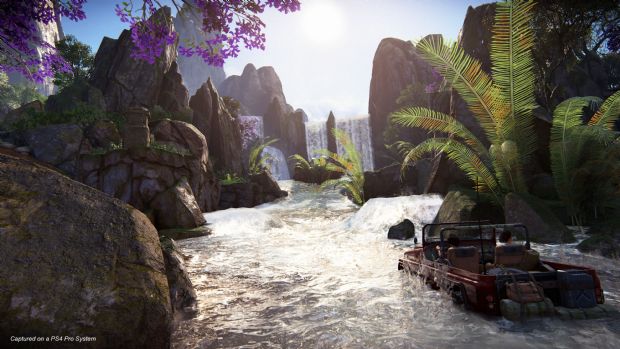 The Lost Legacy için yeni ekran görüntüleri yayınlandı