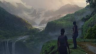 Uncharted: The Lost Legacy'den konsept görseller geldi