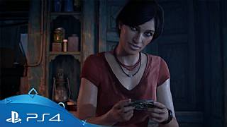 Uncharted: The Lost Legacy'den yeni fragman geldi