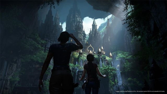 Uncharted: The Lost Legacy daha çıkmadan indirime girdi
