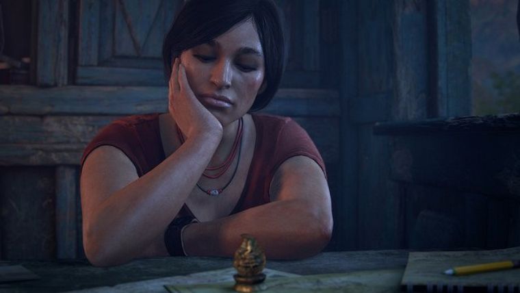Uncharted: Lost legacy'nin yapımı tamamlandı