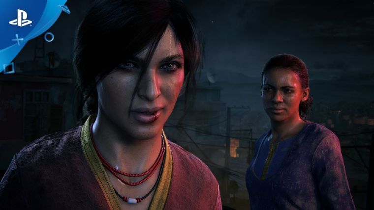 Uncharted: The Lost Legacy downgrade yemiş olabilir