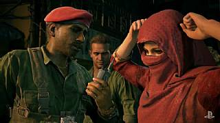 Uncharted: The Lost Legacy için yeni video yayınlandı