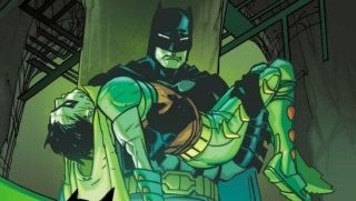 DC, Robin karakterini bir kez daha öldürebilir