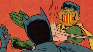 DC Comics'in şikayet ettiği Valencia'dan tokat gibi cevap