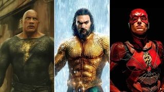 Yeni DC filmleri çıkış tarihleri belli oldu