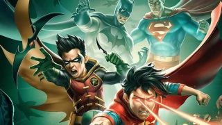 DC Animasyon Filmleri İzleme Sırası