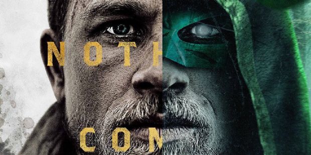 Charlie Hunnam, Green Arrow olmak istiyor