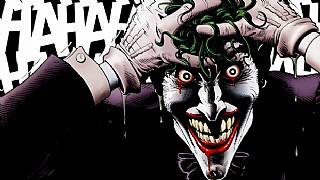 The Joker filmi geliyor!