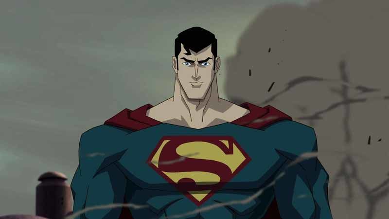 DC Animasyon Filmleri İzleme Sırası - 16