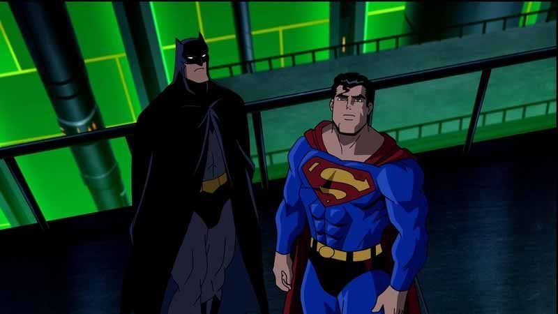 DC Animasyon Filmleri İzleme Sırası - 6