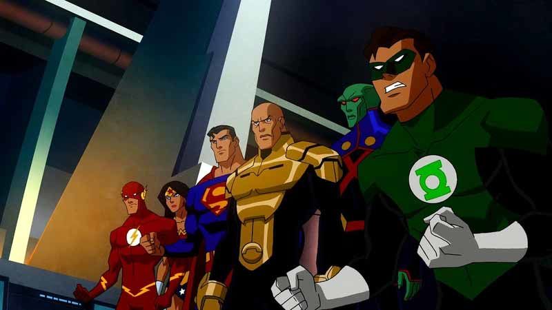 DC Animasyon Filmleri İzleme Sırası - 7