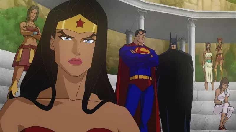 DC Animasyon Filmleri İzleme Sırası - 9