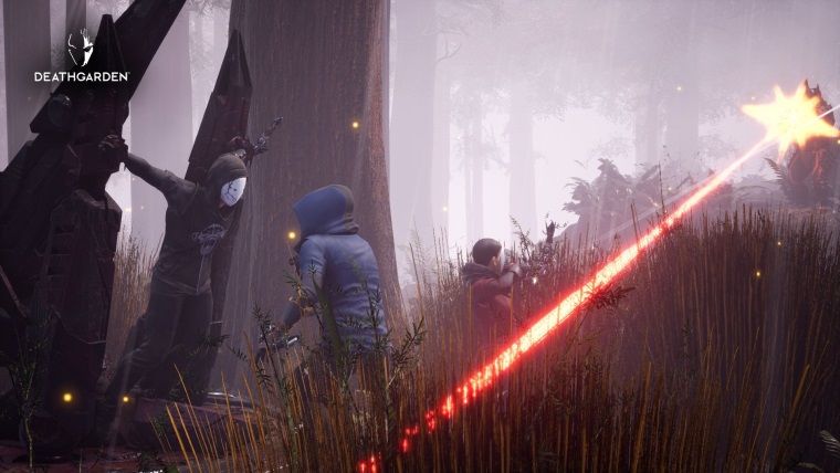 Dead By Daylight oyununun yapımcıları yeni bir oyun duyurdular
