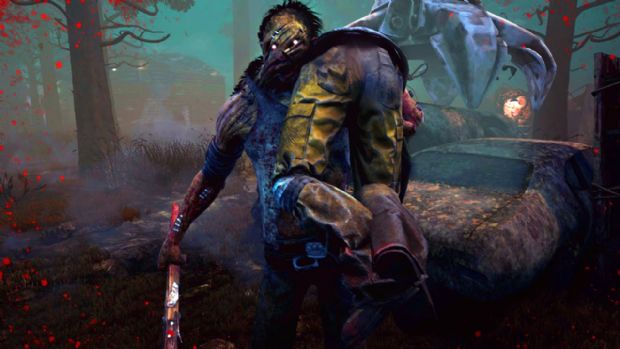 Dead By Daylight konsollara geliyor