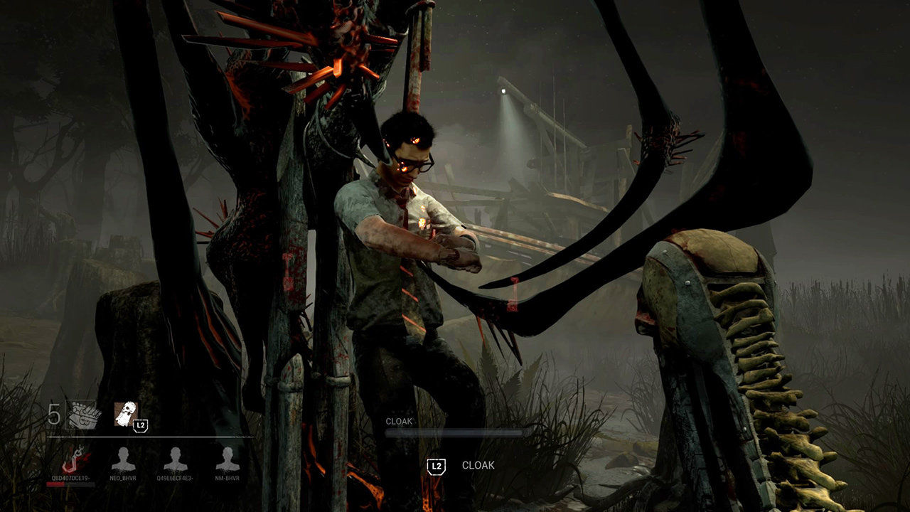 Dead by Daylight, PS5 ve Xbox Series X'e geliyor