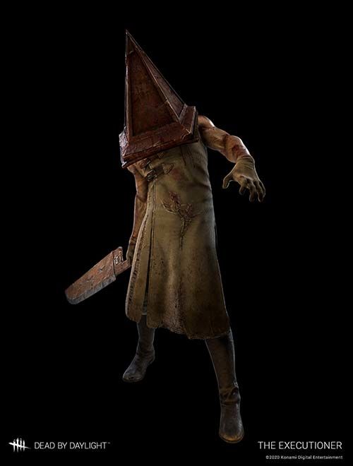 Silent Hill'in Piramit Kafa, Dead By Daylight ile döndü