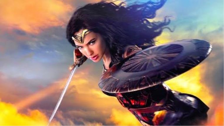 Wonder Woman'ın devam halkasından ilk görüntüler yayınlandı