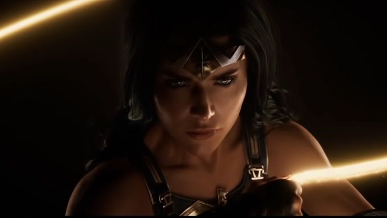 Shadow of War'ın yapımcısının yeni oyunu: Wonder Woman duyuruldu