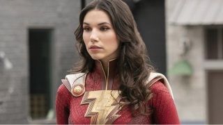 Yeni Wonder Woman Grace Caroline Currey mi?