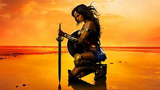 Wonder Woman filminin aksiyon dolu yeni fragmanı yayınlandı