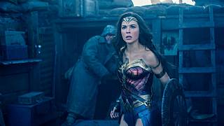 Wonder Woman için yeni bir video yayınlandı