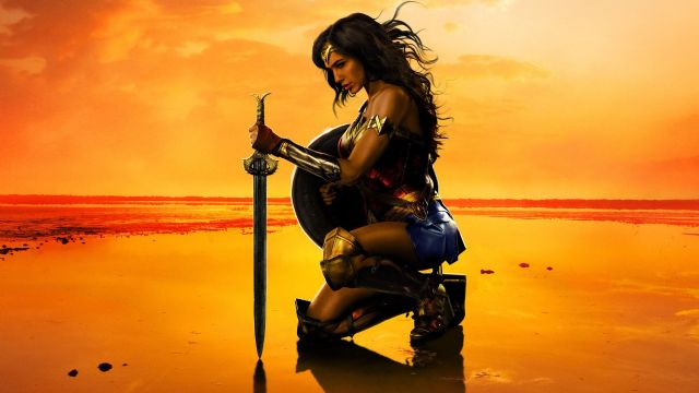 Wonder Woman 2 Soğuk Savaş döneminde geçecek