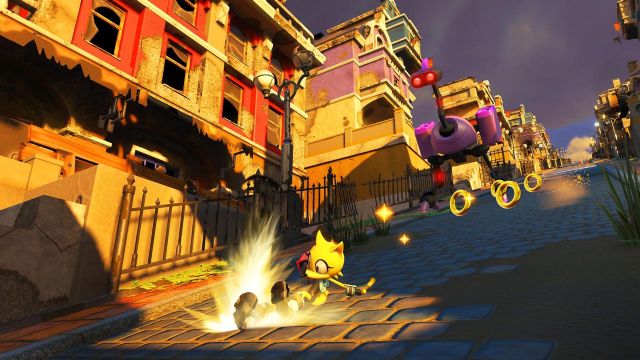 Sonic Forces'da kendi karakterlerimizi yaratabileceğiz!