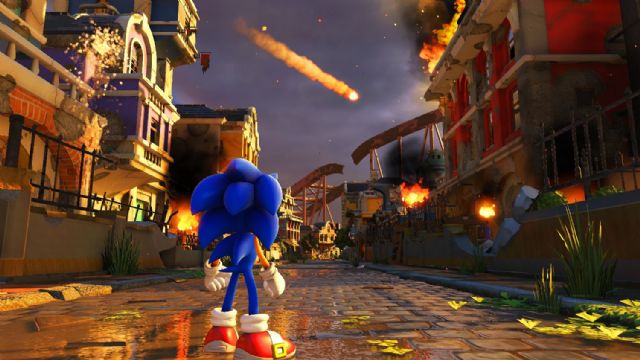 Sonic Forces'dan 7 dakikalık oyun içi video yayınlandı