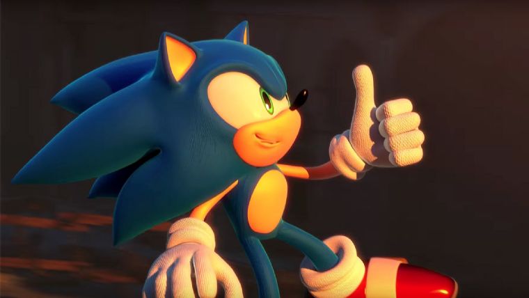Sonic Forces için kısa bir "Tag" videosu yayınlandı