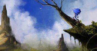 Sonic'in tasarımcısı Square Enix'e transfer oldu
