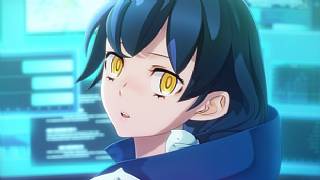 Digimon Story'nin kadın karakterleri göründü