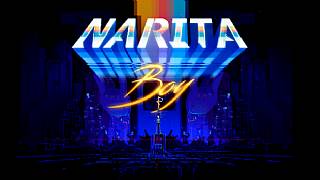 Şahane bir Cyberpunk oyunu: Narita Boy