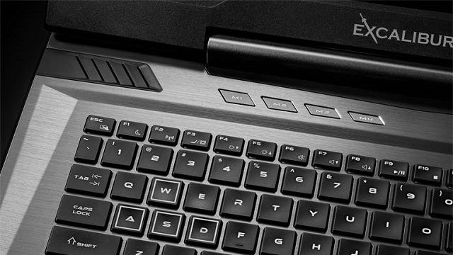 GTX 1060'lı Casper Excalibur G805 ile tanışın