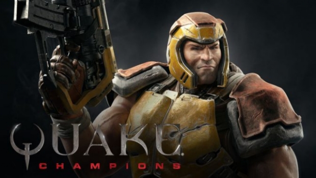 Quake Champions'ın açık beta tarihi açıklandı