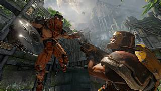Quake Champions'ın kapalı beta tarihi belli oldu