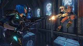 Quake Champions'ın yeni oynanış videosu yayınlandı