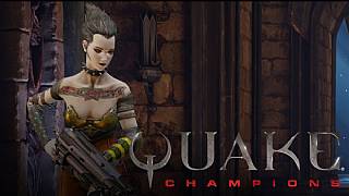 Quake Champions'ın yeni karakteri Slash'ın tanıtım videosu yayımlandı